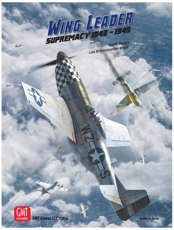 Wing Leader Vol. 2 - Supremacy