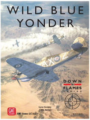 Wild Blue Yonder Board Game