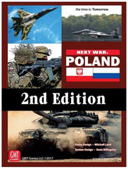 Next War - Poland Board Game