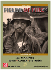 Fields of Fire Vol 2 - With the Old Breed Board Game