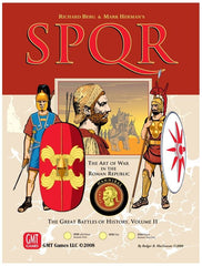 SPQR Deluxe Edition Board Game