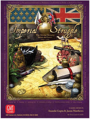 Imperial Struggle Board Game