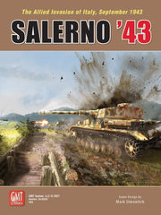 Salerno '43 Board Game