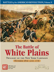 PREORDER Battle for White Plains