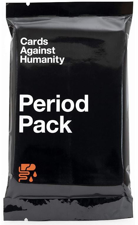 Cards Against Humanity Period Pack