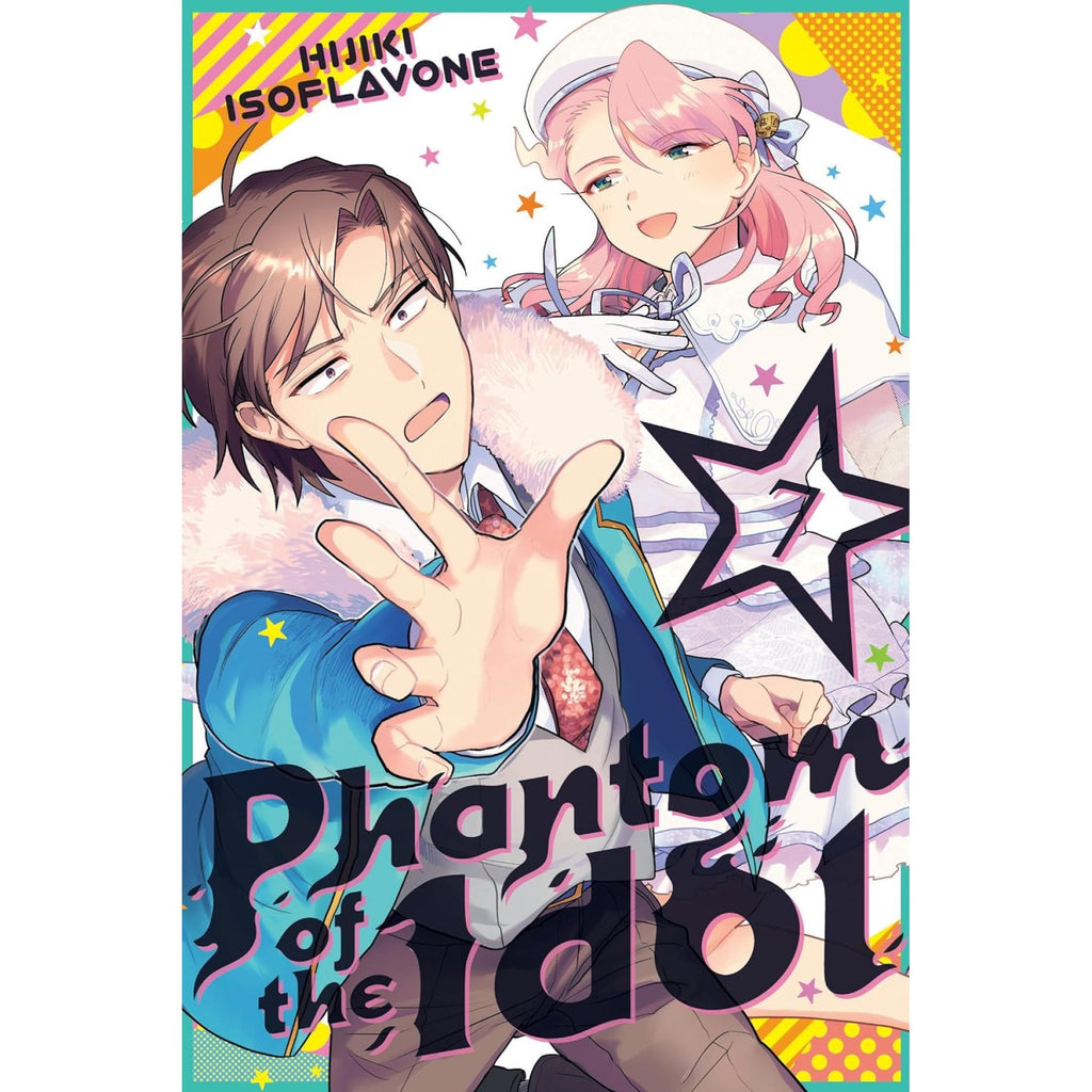 PREORDER Phantom of the Idol 7