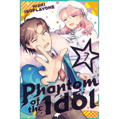 PREORDER Phantom of the Idol 7