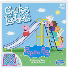 Chutes and Ladders Peppa Pig