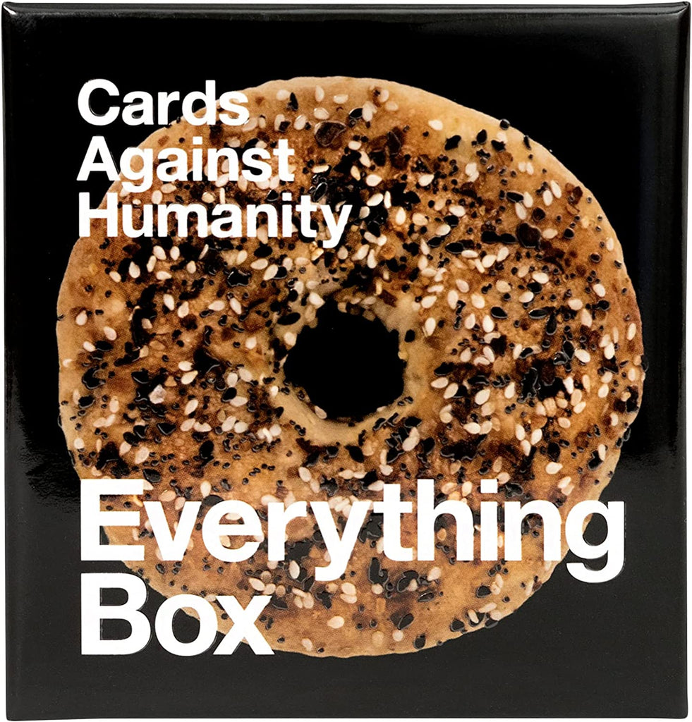 Cards Against Humanity Everything Box Board Game