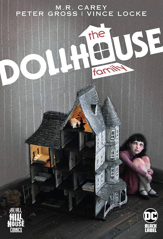 PREORDER The Dollhouse Family (Hill House Comics) (Hardback)