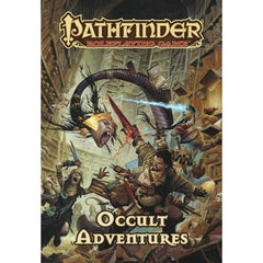 Pathfinder First Edition Game Occult Adventures Pocket Edition