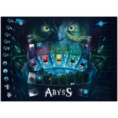 Abyss - Playmat Board Game