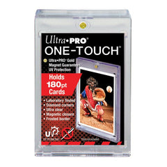 Ultra Pro One Touch 180 PT UV with Magnetic Closure x1