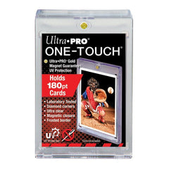 Ultra Pro One Touch 180 PT UV with Magnetic Closure x25