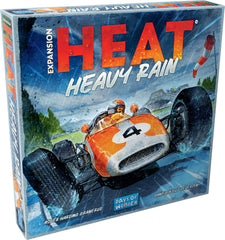 Heat Heavy Rain Expansion Board Game