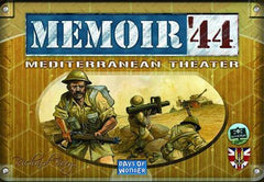 Memoir 44 - Mediterranean Theater Expansion