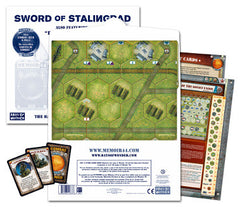 Memoir 44 Battle Map 3 Sword/Stalingrad