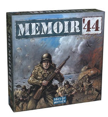 Memoir 44 Board Game