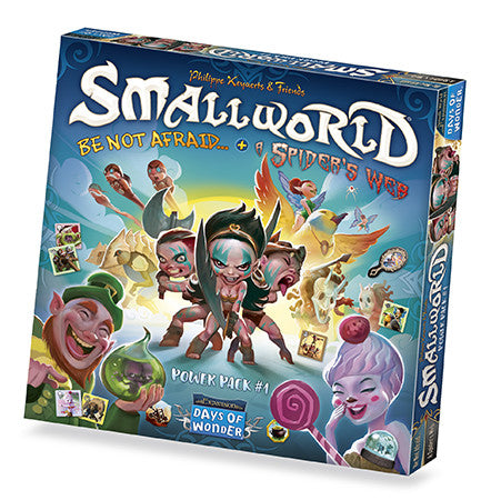 Small World Power Pack 1 Expansion
