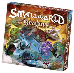 LC Small World: Realms Expansion Board Game