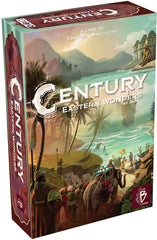 Century Eastern Wonders Edition Board Game