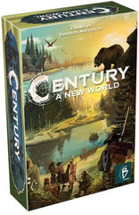 Century A New World Board Game