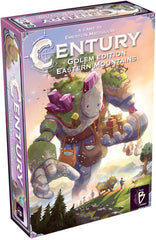 Century Golem Eastern Mountains Board Game