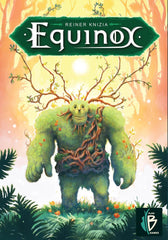 Equinox Green Box Board Game