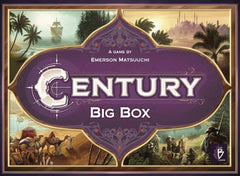 Century Big Box Board Game