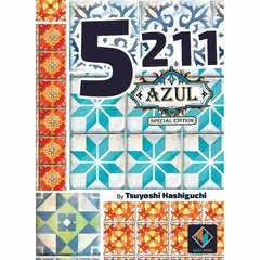 5211 Azul Board Game