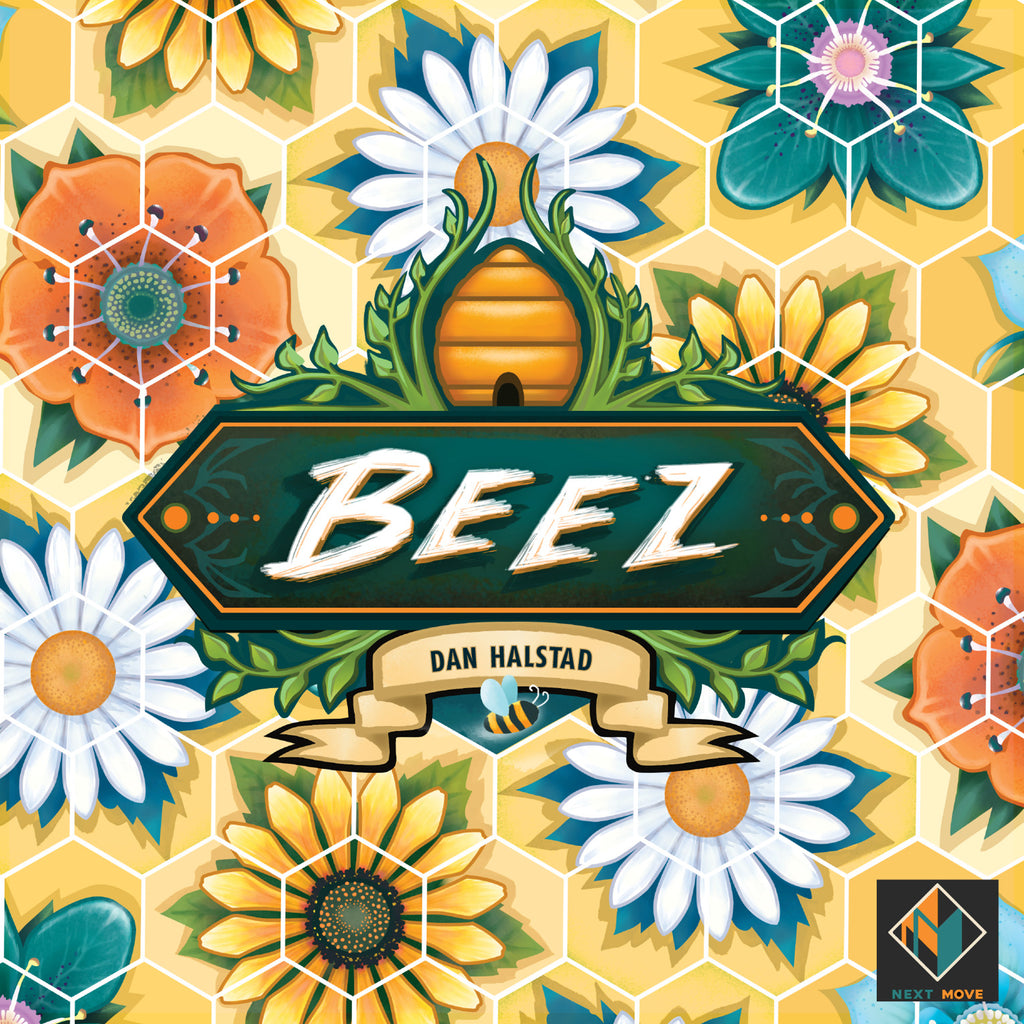 Beez Board Game