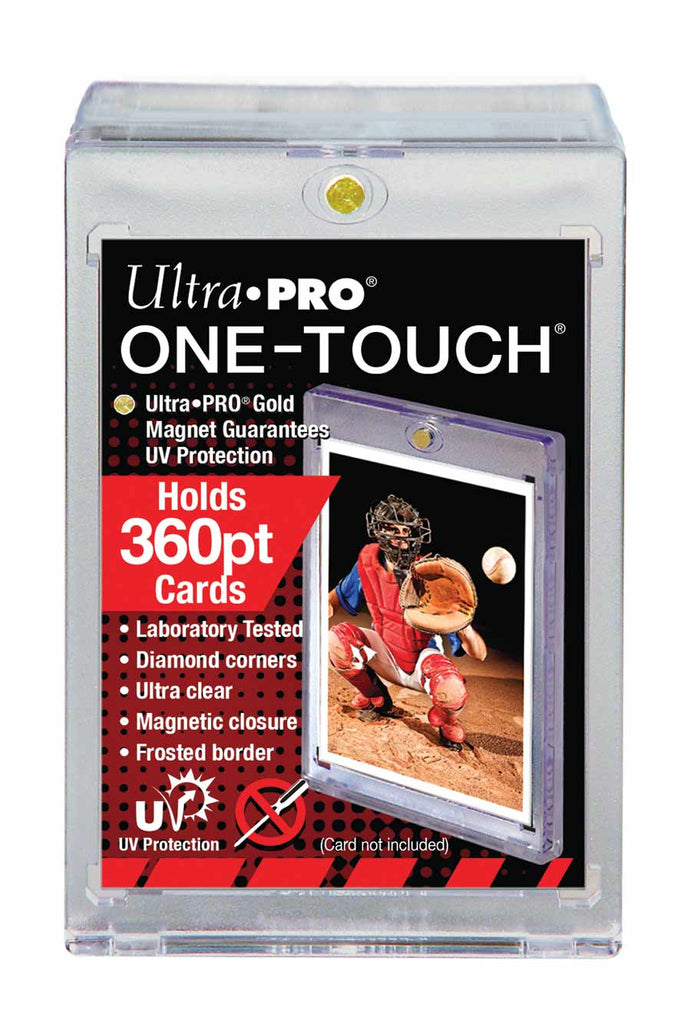 Ultra Pro One Touch 360 PT UV with Magnetic Closure x12