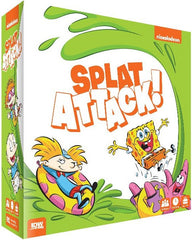 Splat Attack! Board Game