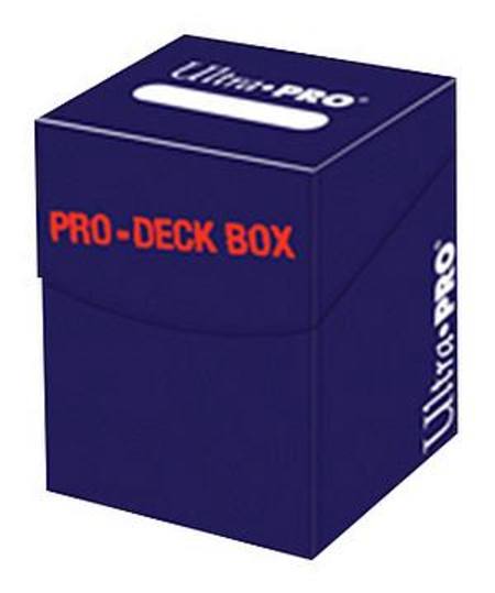 Ultra Pro PRO 100+ Blue Deck Box