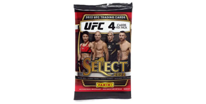 UFC Trading Cards