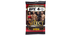 UFC Trading Cards