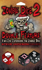 Zombie Dice 2 - Double Feature Expansion