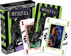 Playing Cards Beetlejuice