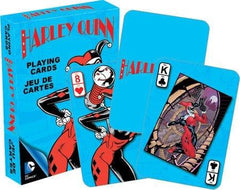 HC Playing Cards DC Comics Harley Quinn
