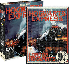 Aquarius Puzzle Harry Potter Hogwarts Express Puzzle 1000 pieces