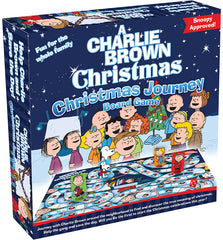 Journey Board Game A Charlie Brown Christmas