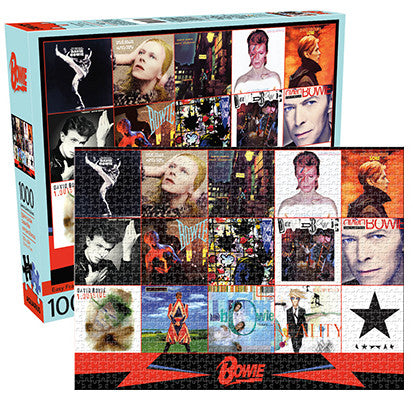 Aquarius Puzzle David Bowie Albums Puzzle 1000 pieces