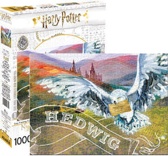 Aquarius Puzzle Harry Potter Hedwig Puzzle 1000 pieces