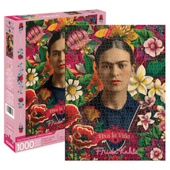 Aquarius Puzzle Frida Kahlo Puzzle 1000 pieces