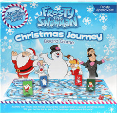 Frosty the Snowman Christmas Journey Board Game Board Game