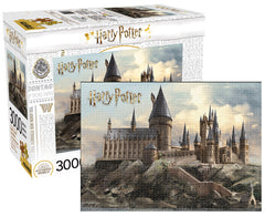 Aquarius Puzzle Harry Potter Hogwarts Puzzle 3000 pieces