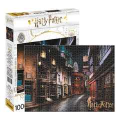 Aquarius Puzzle Harry Potter Diagon Alley Puzzle 1000 pieces