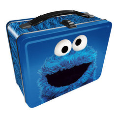Sesame Street Tin Fun Box Cookie Monster