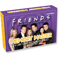 Memory Master Card Game Friends Edition