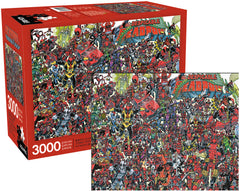 Aquarius Puzzle Marvel Despicable Deadpool Puzzle 3000 pieces